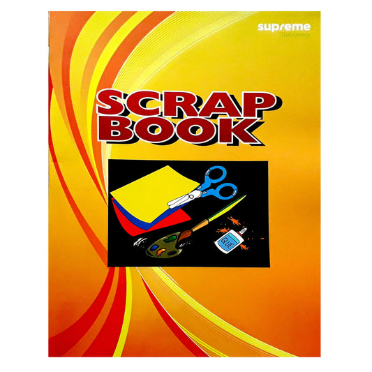 A3 Scrapbook 64 Page