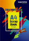 A4 Scrapbook 24 Page