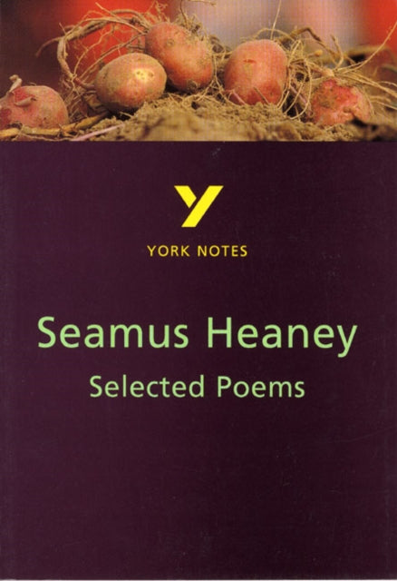 Selected Poems of Seamus Heaney York Notes NOW €5