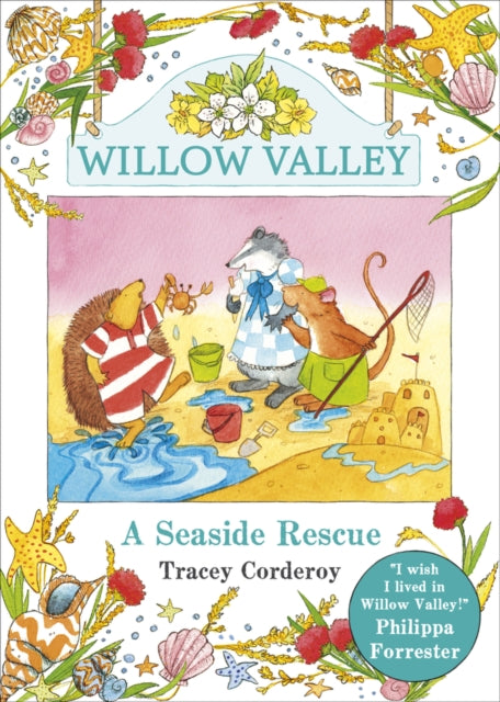 Willow Valley: A Seaside Rescue (Was €7.00, Now €3.50)
