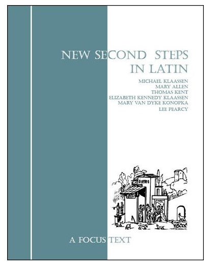 New Second Steps in Latin NOW €3