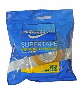 Sellotape 18 X 33mm Tape And Dispenser