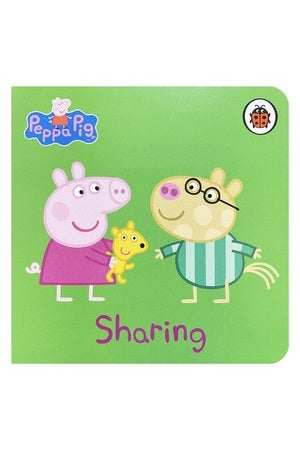 Peppa Pig: Sharing