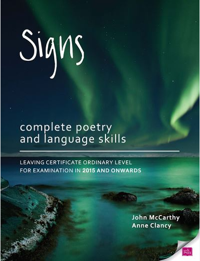 Signs LC Ordinary Level 2015 Onwards NOW €5