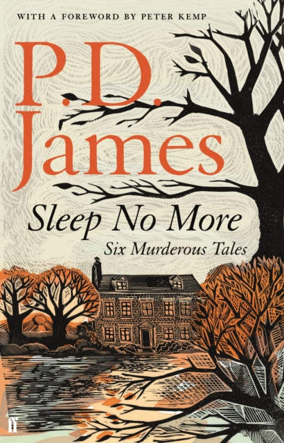 Sleep No More: Six Murderous Tales (Was €13, Now €4.50)