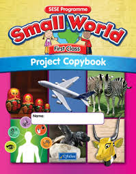 Small World 1st Class Pack