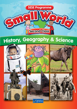 Small World 2nd Class Pack