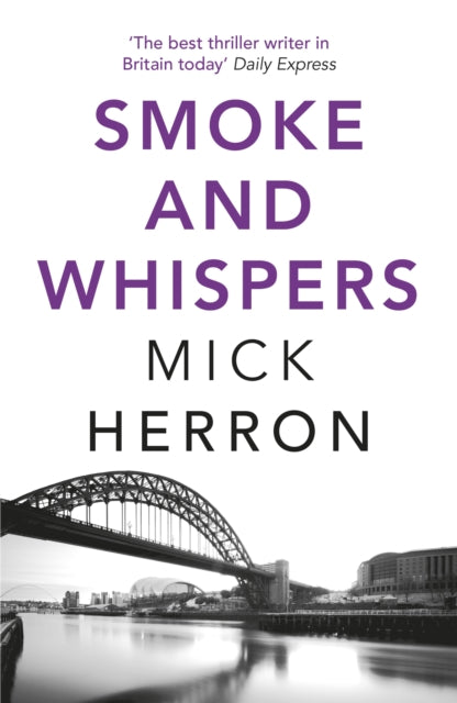 Smoke and Whispers (Was €11.50, Now €4.50)