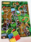 Jungle Snakes And Ladders Mini Games