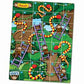 Jungle Snakes And Ladders Mini Games