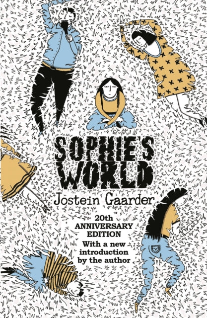 Sophie's World (Was €12.50, Now €4.50)