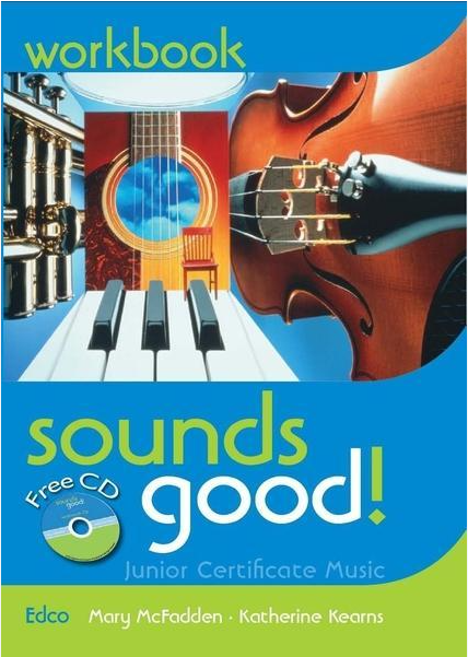Sounds Good OLD EDITION Workbook NOW €2