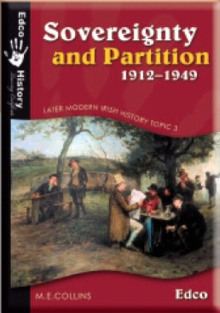 Sovereignty And Partition 1912-1949 Old Edition