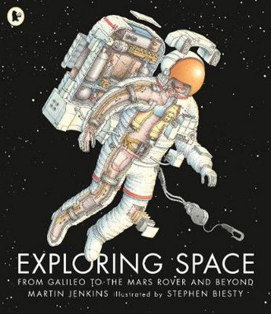 Exploring Space: From Galileo to the Mars Rover and Beyond (Was €12.65 Now €3.50)