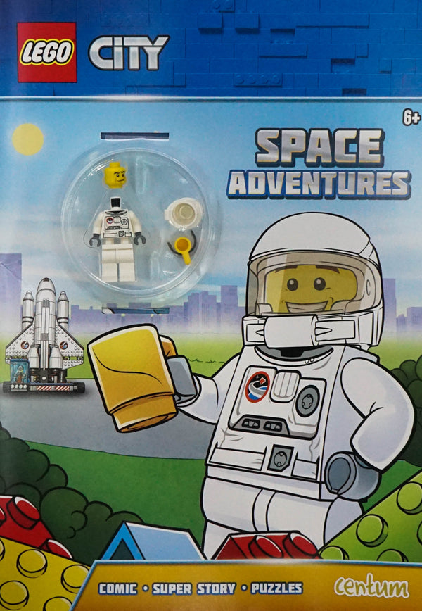 LEGO City Space Adventures (Was €6.95 Now €3.50)
