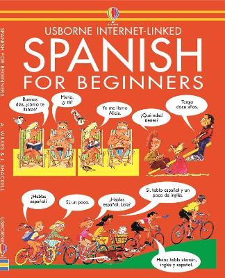 Spanish for Beginners with CD