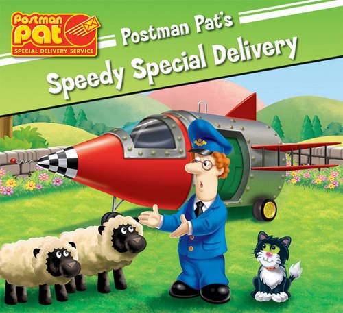 Postman Pat's Speedy Delivery (Was €6.49 Now €3.50)