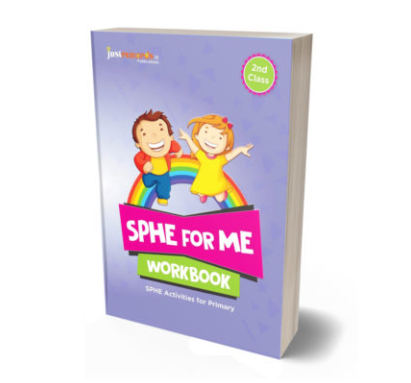 SPHE for Me - 2nd Class