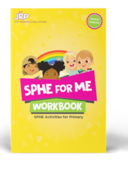 SPHE for Me - Junior Infants