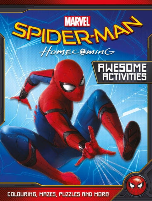 Spider-Man: Homecoming Awesome Activities (Was €6.35, Now €3.50)