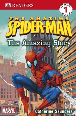 Spider-Man: The Amazing Story (Reading Level 1)