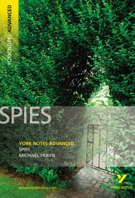 Spies York Notes Advanced NOW €5