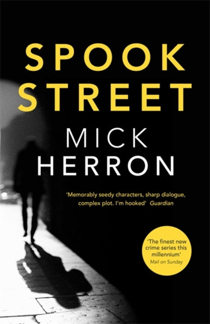 Spook Street (Was €11.50, Now €4.50)
