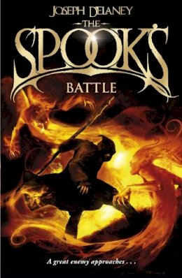 The Spook's Battle (Was €10.00, Now €3.50)