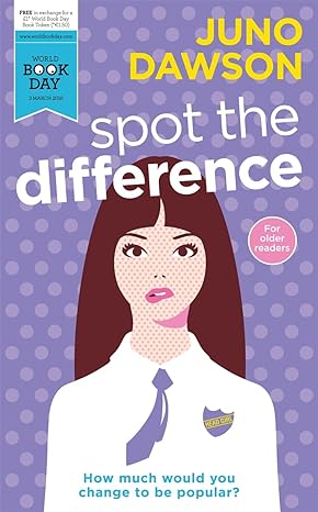 Spot the Difference (WBD 2016)