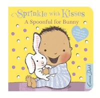 Sprinkle With Kisses: Spoonful for Bunny Board Book (Was €9.05 now €3.50)