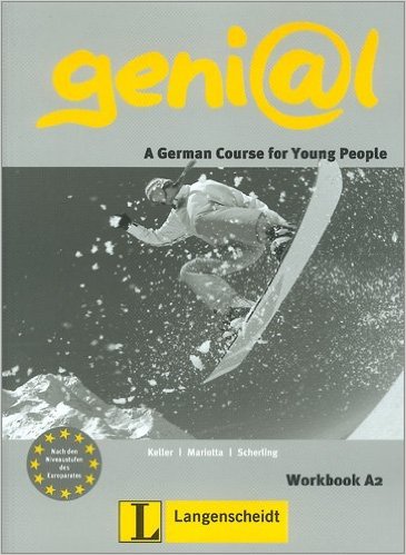Genial A2 Workbook NOW €1 (Non-refundable)