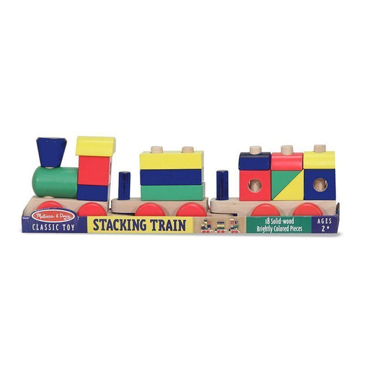 Stacking Train