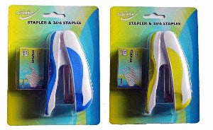 Stapler 26/6 & Staples