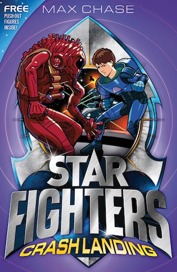 Star Fighters: Crash Landing