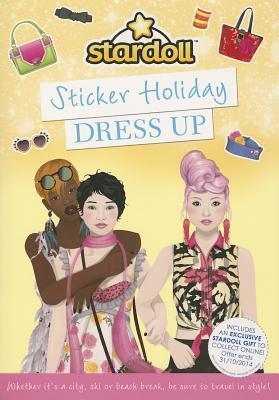 Stardoll: Sticker Holiday Dress Up
