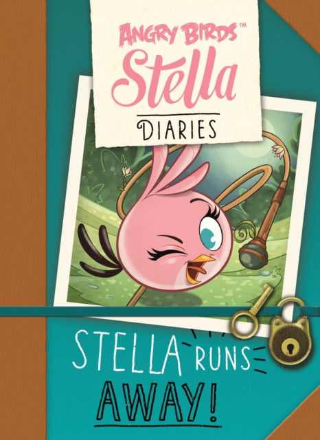 Angry Birds Stella Diaries: Stella Runs Away!  (Was €7.50, Now €3.50)