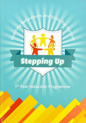 Stepping Up Was €8.00, Now €3