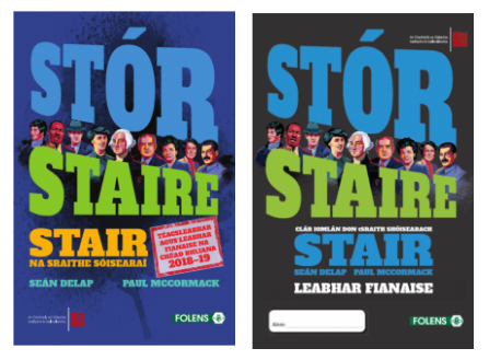 Stor Staire (Incl. Evidence Book)