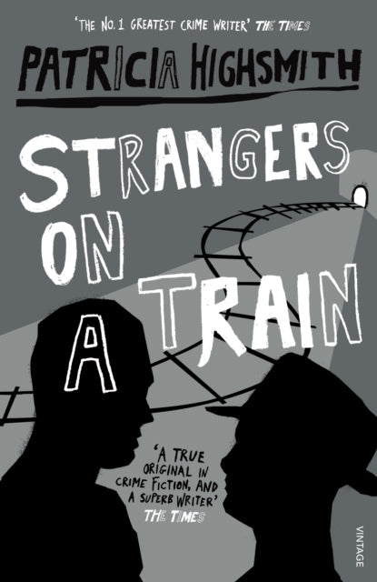 Strangers on a Train (Was €12.50, Now €4.50)