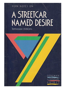 A Streetcar Named Desire York Notes NOW €2