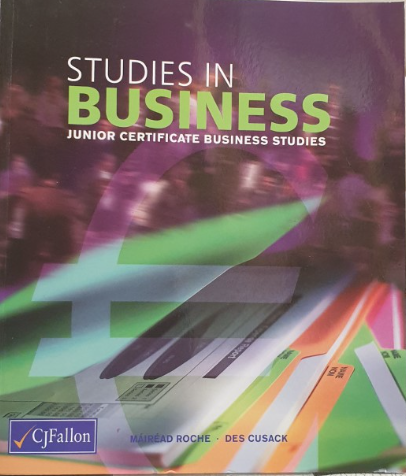 Studies in Business NOW €4