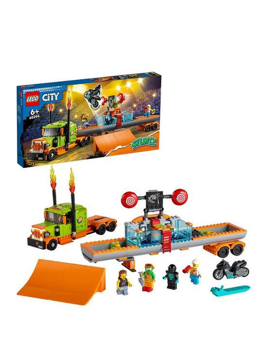 LEGO City Stunt Show