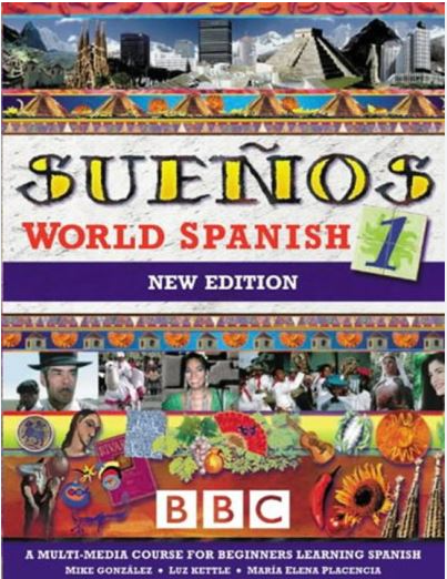 Sueños World Spanish 1 NOW €3