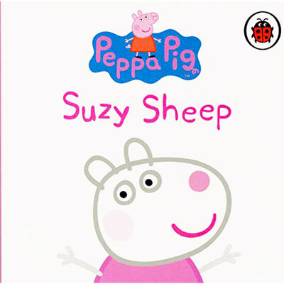 Peppa & Friends: Suzy Sheep
