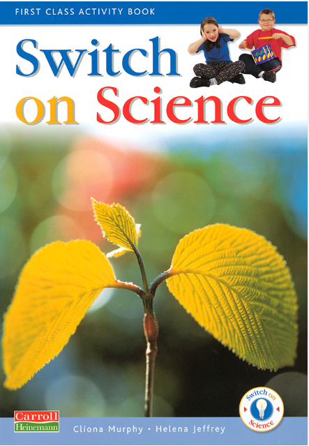 Switch on Science 1st Class NOW €2