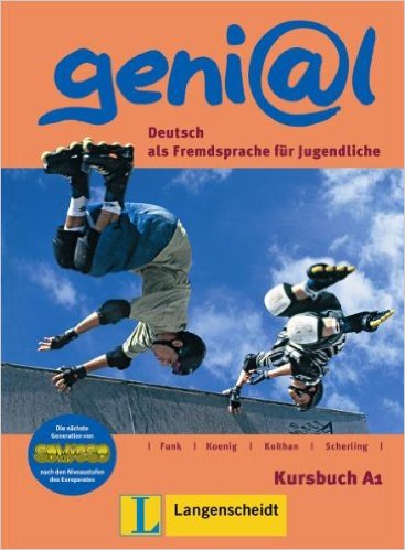 Genial A1 Text Book NOW €2