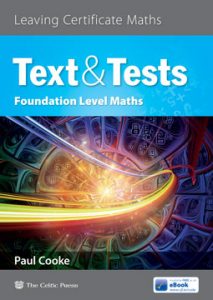 Text and Tests Foundation Level