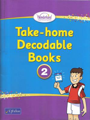 Take-home Decodable Book 2 SI