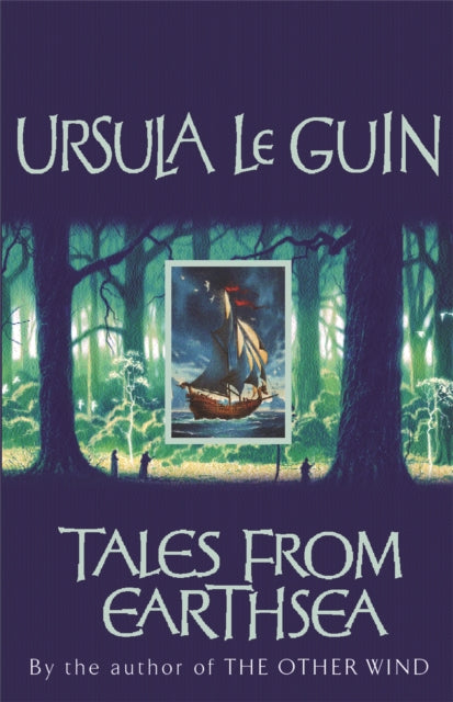 Tales from Earthsea (Was €12.50, Now €4.50)