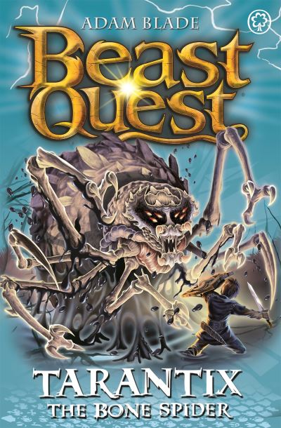 Beast Quest: Tarantix the Bone Spider (Was €7.50, Now €3.50)